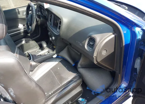 2021 Dodge Charger Sxt Rwd из США, поврежденный, VIN 2C3CDXBG5MH624886